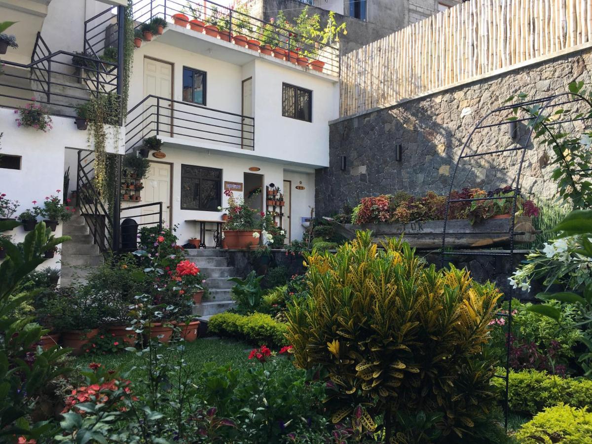 Casa Josefa Hotel Santiago Atitlán Exterior foto