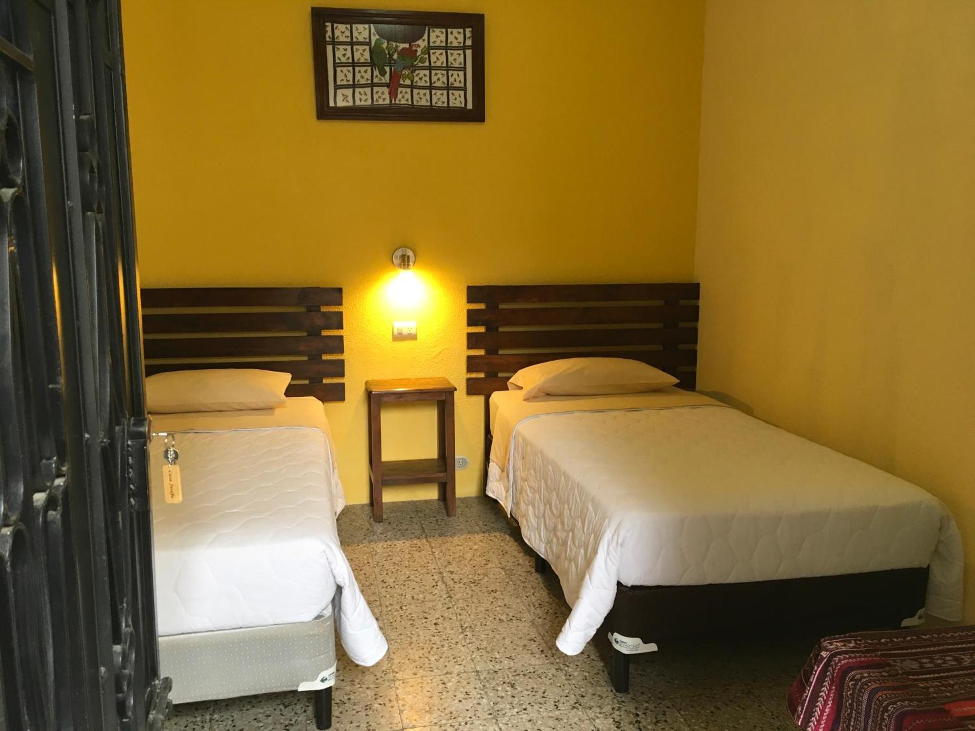 Casa Josefa Hotel Santiago Atitlán Exterior foto