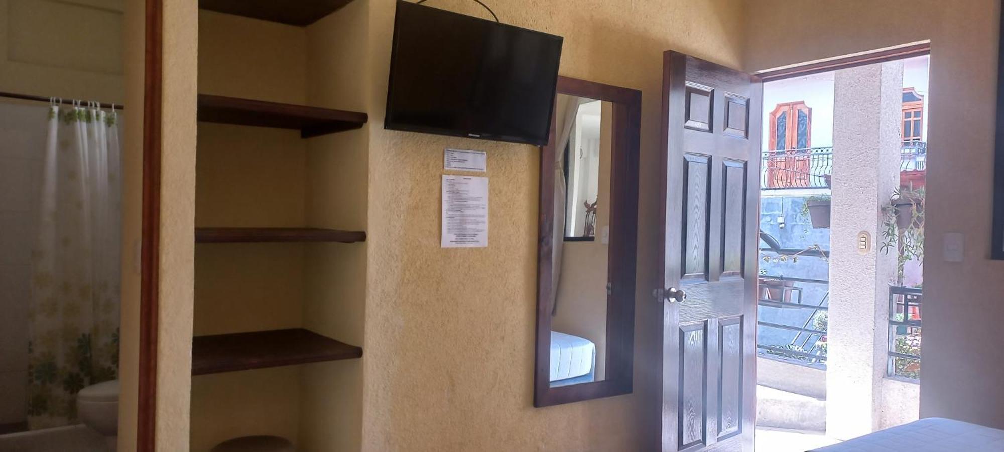 Casa Josefa Hotel Santiago Atitlán Exterior foto