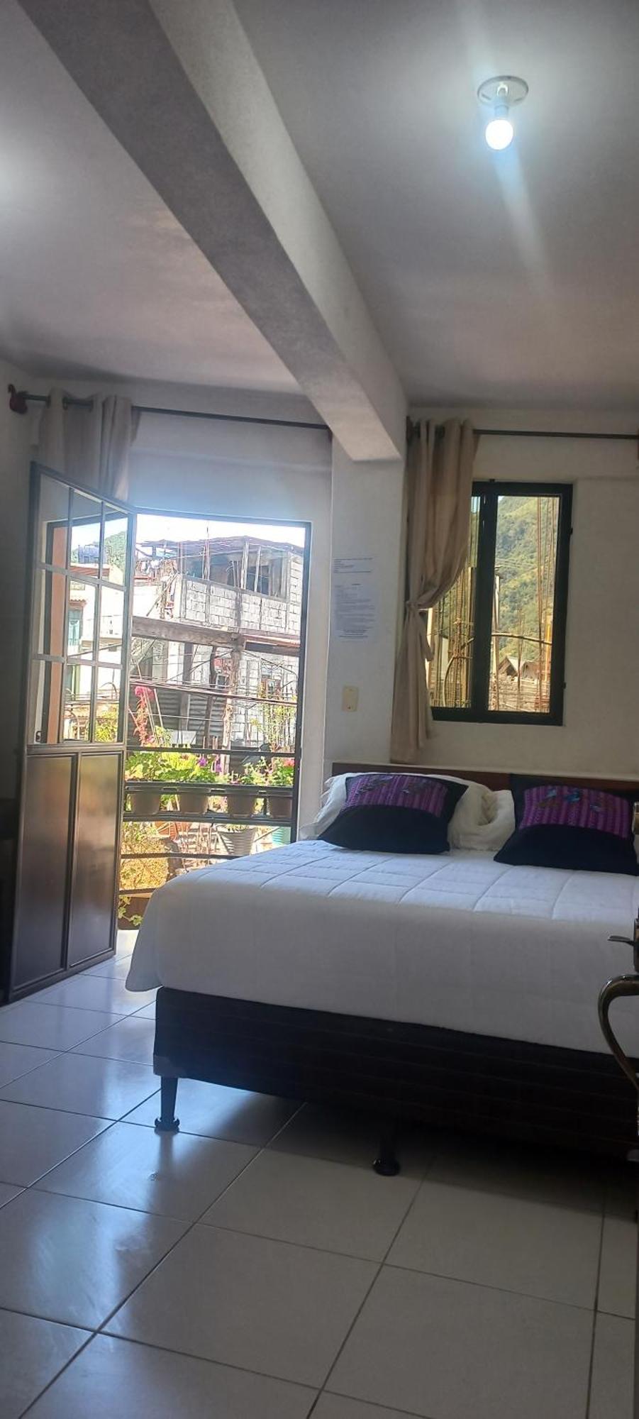 Casa Josefa Hotel Santiago Atitlán Exterior foto