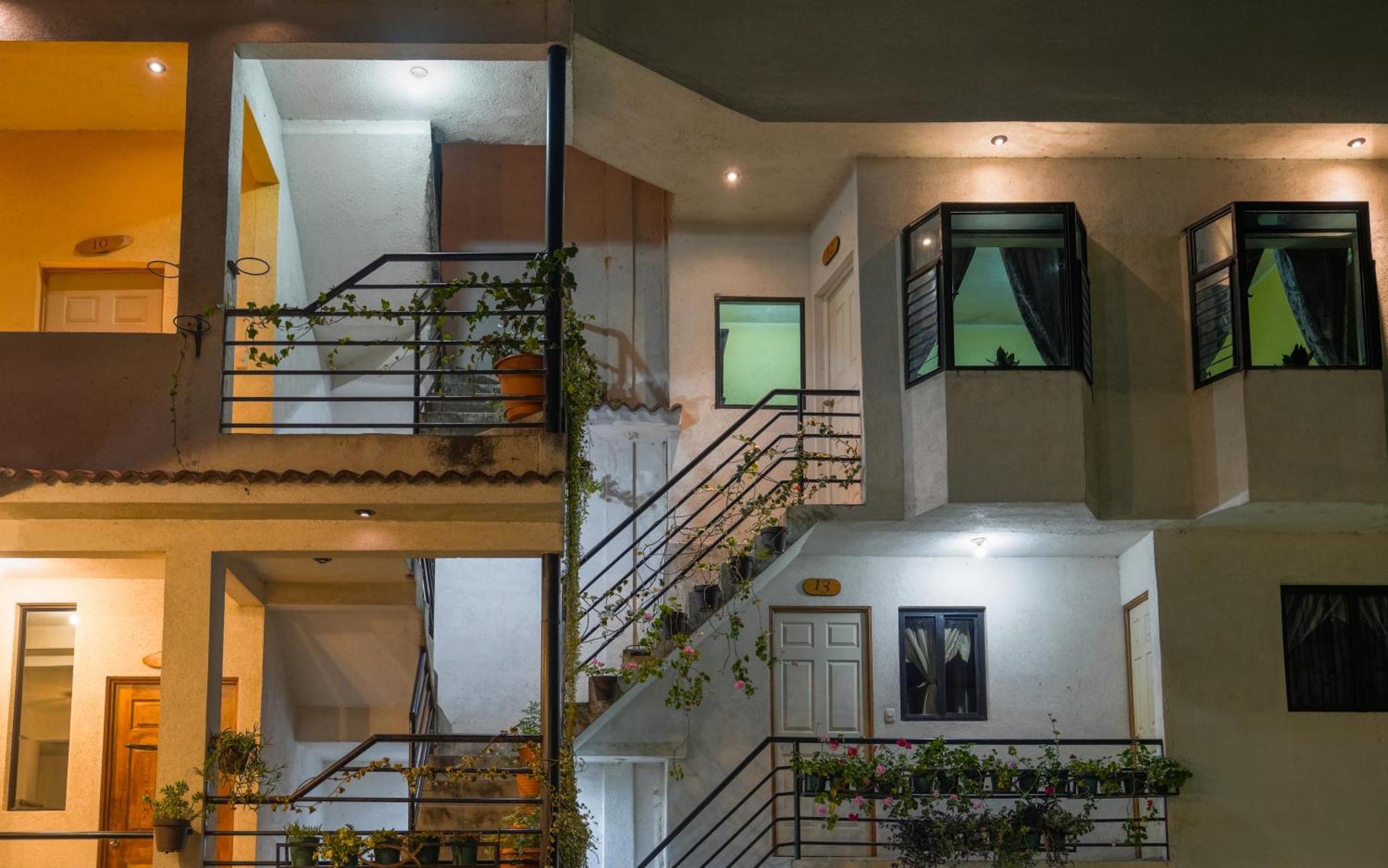 Casa Josefa Hotel Santiago Atitlán Exterior foto
