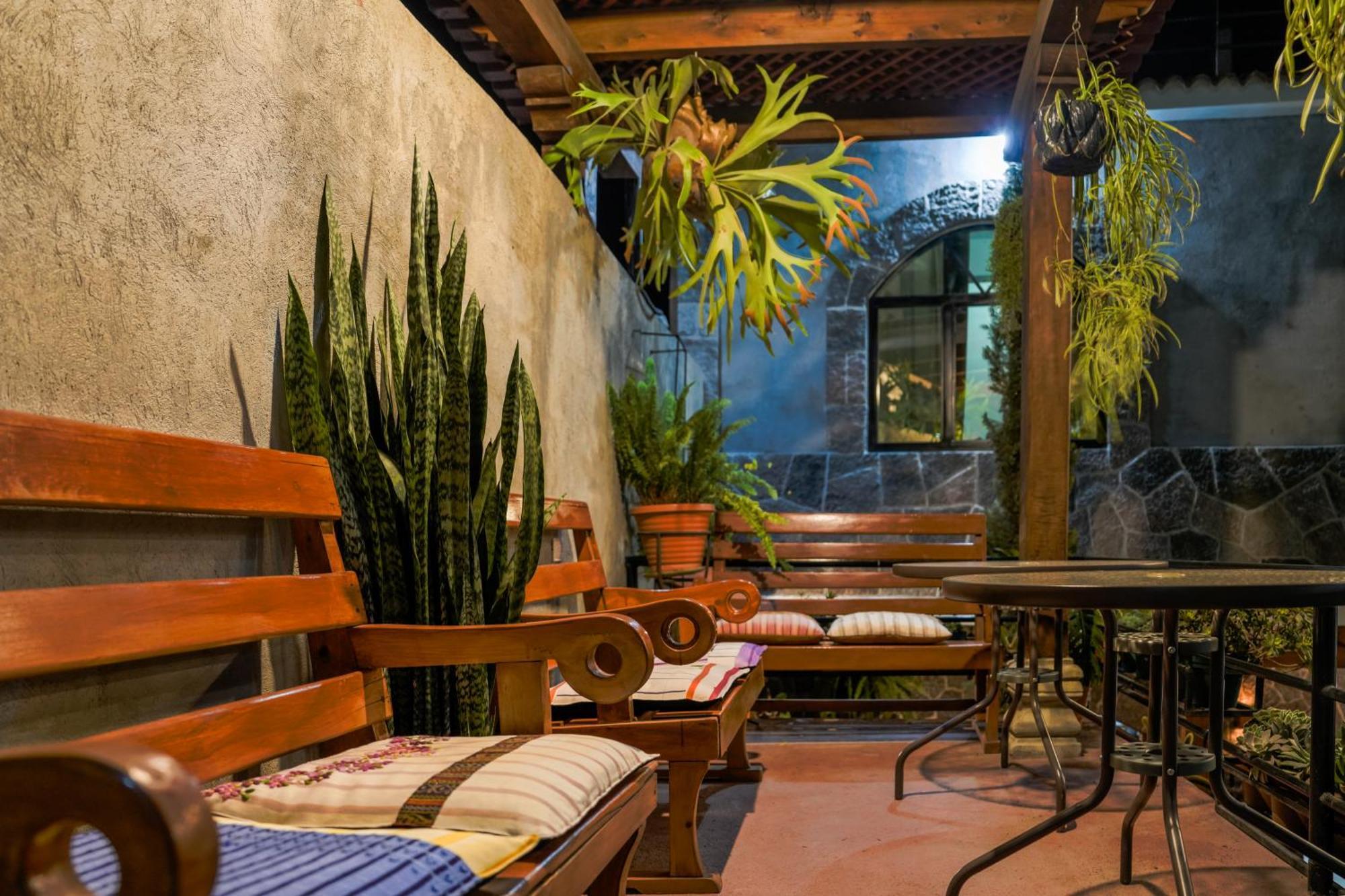Casa Josefa Hotel Santiago Atitlán Exterior foto