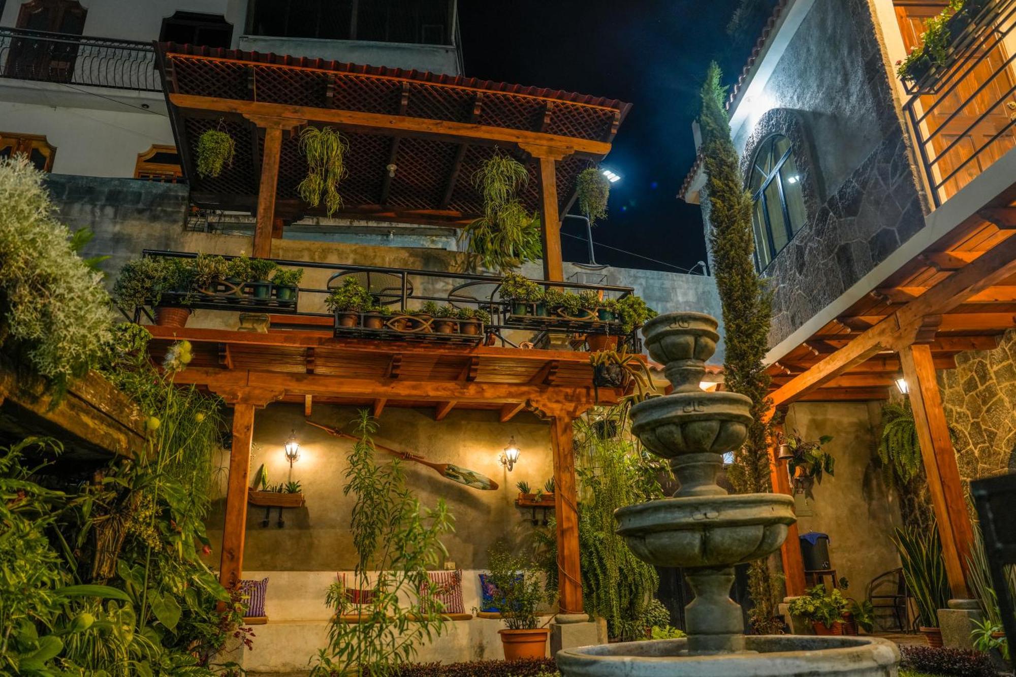 Casa Josefa Hotel Santiago Atitlán Exterior foto